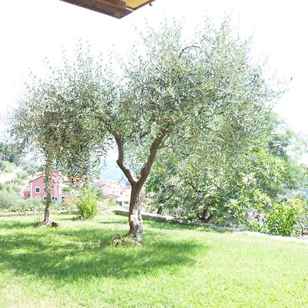 Ferienwohnung La Casa Con Vista Di Emma Vezzano Ligure Exterior foto