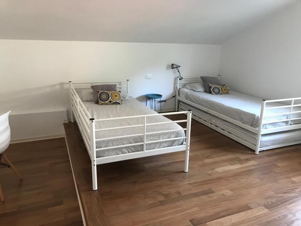 Ferienwohnung La Casa Con Vista Di Emma Vezzano Ligure Exterior foto