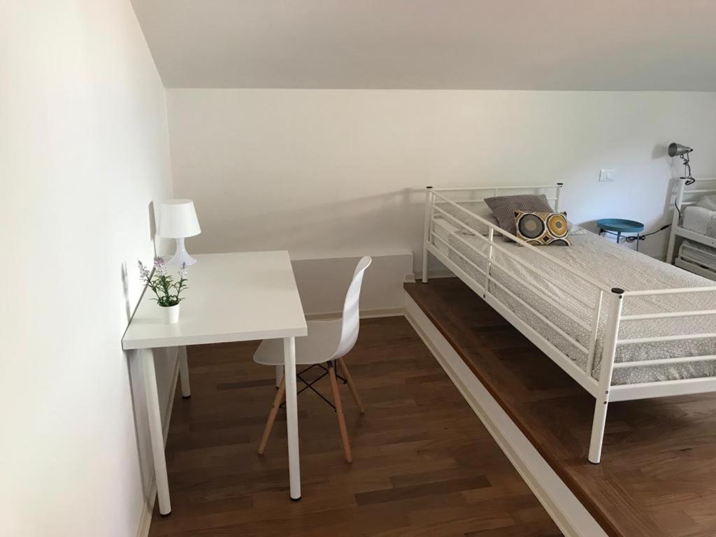 Ferienwohnung La Casa Con Vista Di Emma Vezzano Ligure Exterior foto