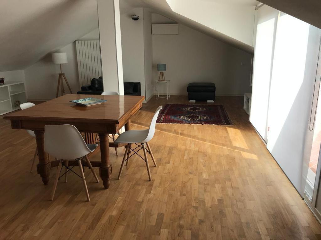 Ferienwohnung La Casa Con Vista Di Emma Vezzano Ligure Exterior foto