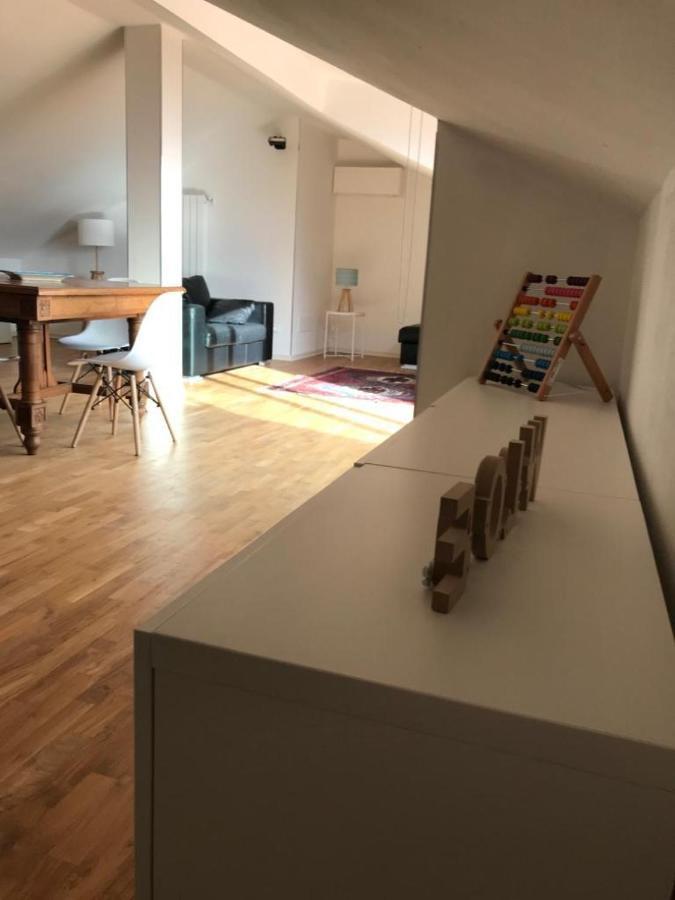Ferienwohnung La Casa Con Vista Di Emma Vezzano Ligure Exterior foto