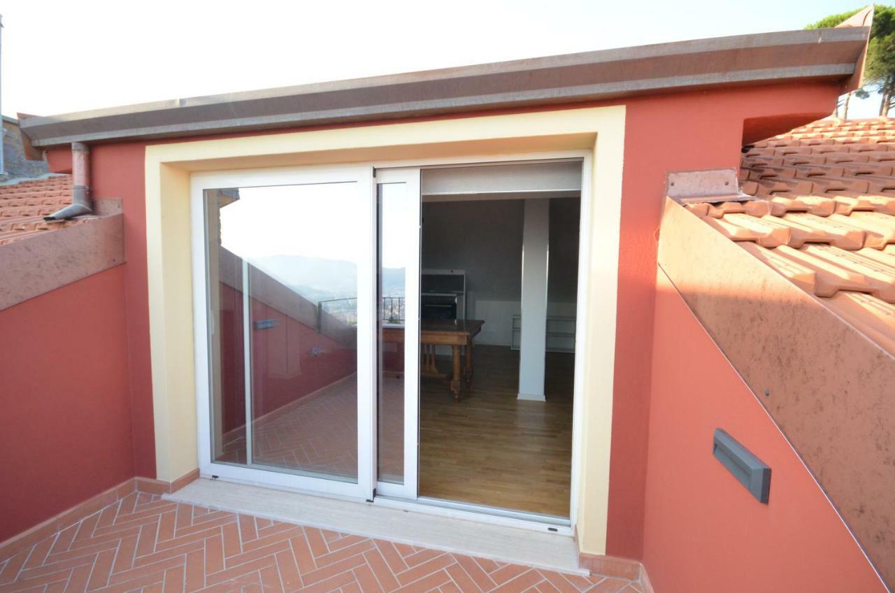Ferienwohnung La Casa Con Vista Di Emma Vezzano Ligure Exterior foto