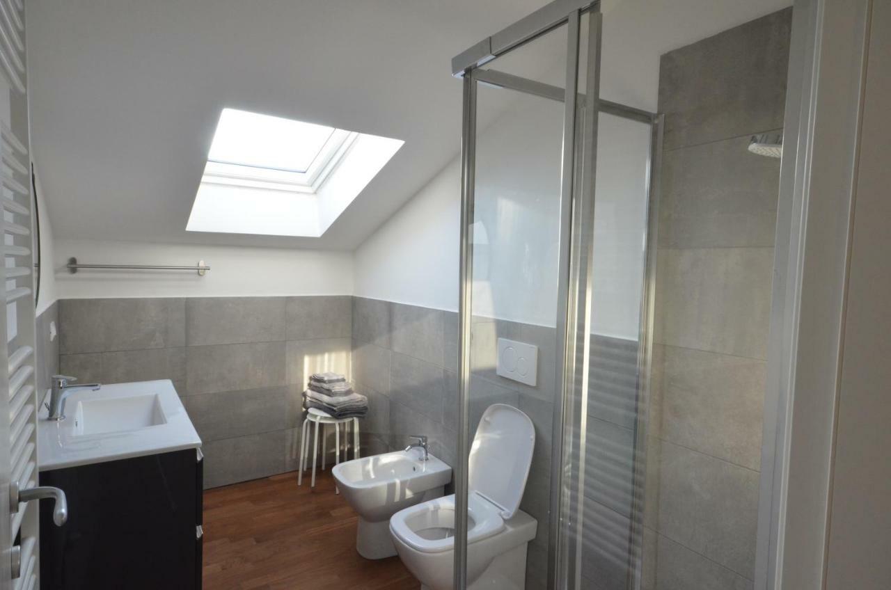 Ferienwohnung La Casa Con Vista Di Emma Vezzano Ligure Exterior foto