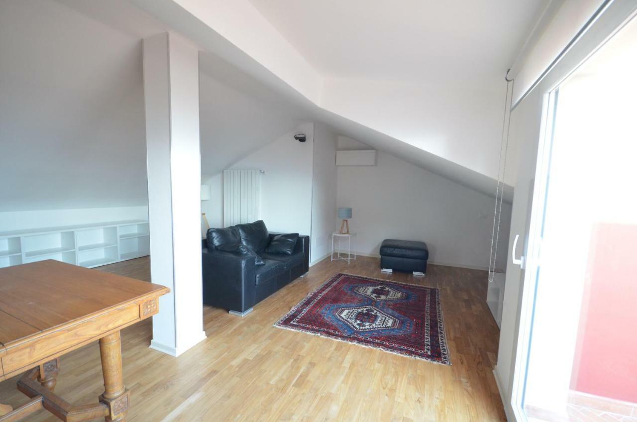 Ferienwohnung La Casa Con Vista Di Emma Vezzano Ligure Exterior foto